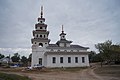 Калмыцкий каменный монастырь-хурул (начало XIX в., с. Речное)