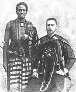 Николай Леонтьев — есаул, поручик, деджазмач, советник негуса Эфиопии Менелика II, помог победить в войне с Италией (1895–1896, Эфиопия отстояла независимость и единственная в Африке не стала колонией в XIX веке), участник битвы при Адуа (1896), начал формирование регулярной армии в Эфиопии