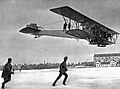Начало русской авиации и военно-воздушного флота