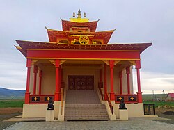 Янгажинский дацан[2]