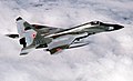 Принят на вооружение истребитель Миг-29