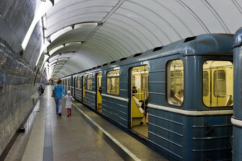 Файл:Станция метро «Чкаловская» (Москва).jpg