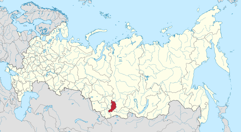 Файл:Хакасия на карте России.png