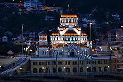 Храм Нерукотворного Образа Христа Спасителя, Сочи (2014)[23]