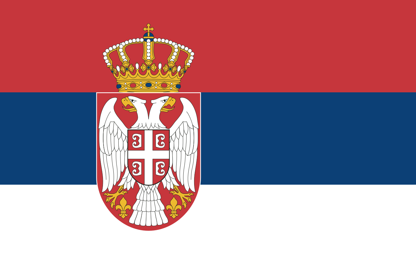 Flag of Serbia.svg