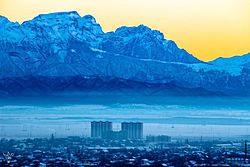 Гора Столовая (Матт-лоам)